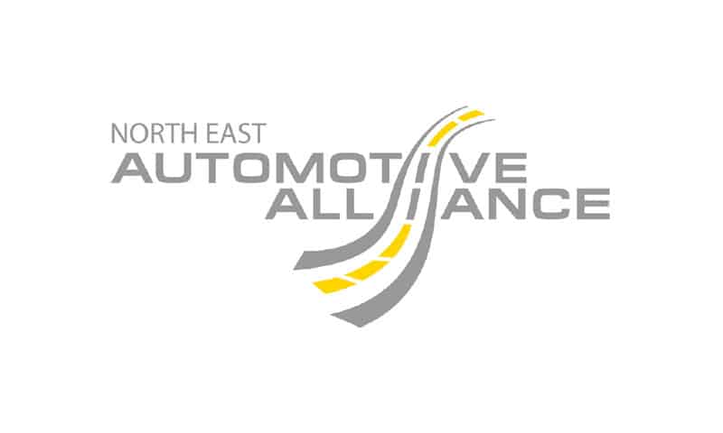 North East Automotive Alliance Logo