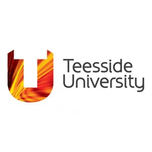 Teesside University Logo