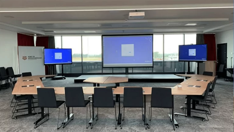 Lloyd conference room