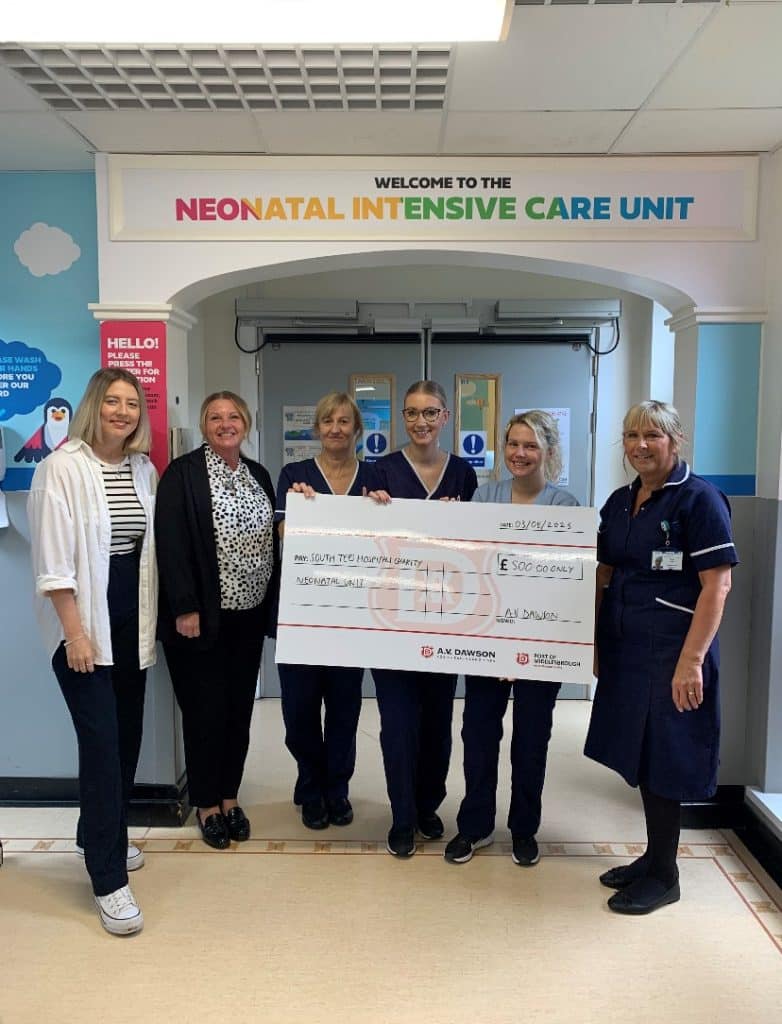 Maurice Dawson Fund - Neonatal Unit